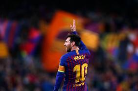 ¿Negocio redondo? El imperio de la imagen que asumirá el club que gane la carrera por Lionel Messi