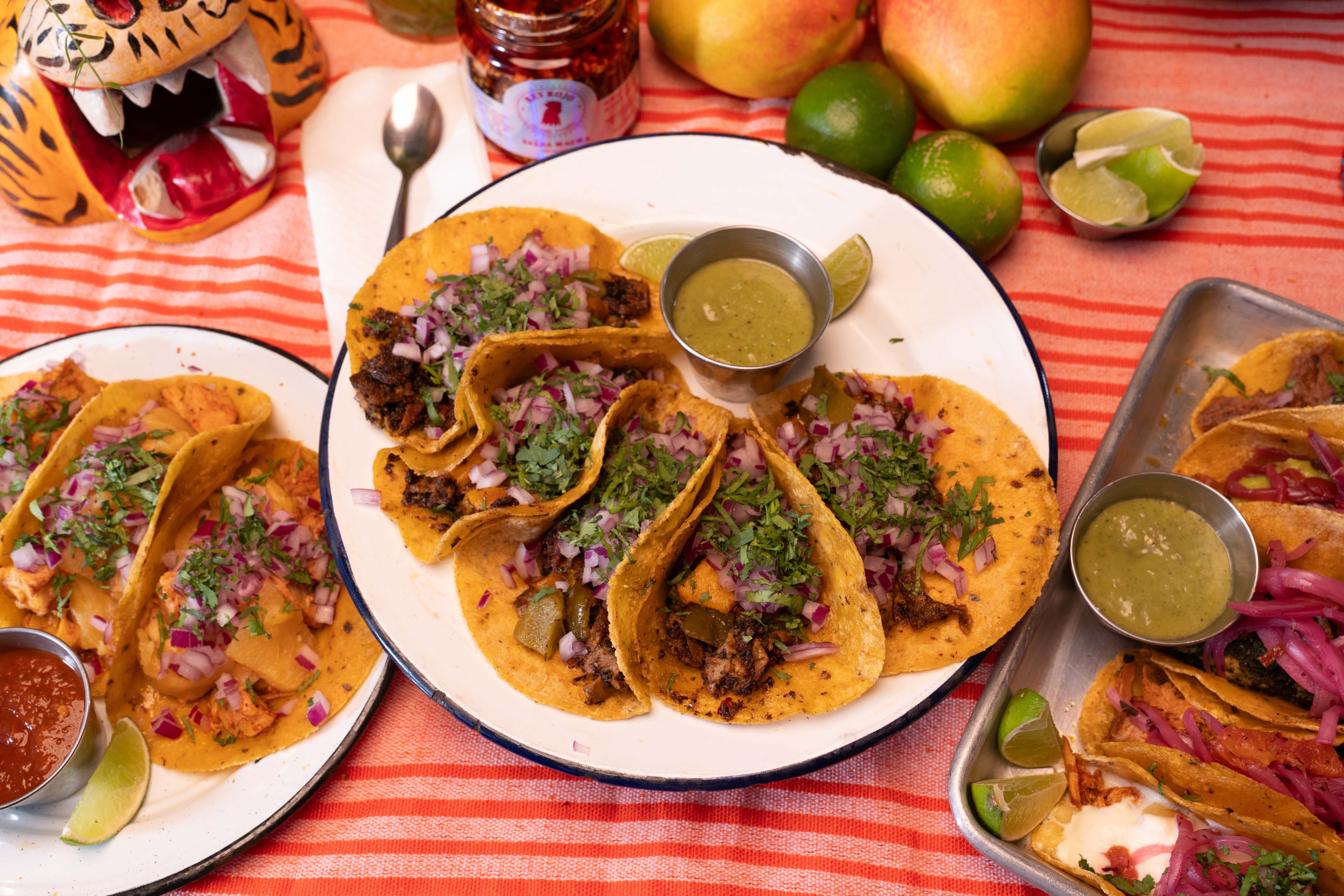 Porfirio, el restaurante de inspiración mexicana con más de una decena de variedades de mezcal