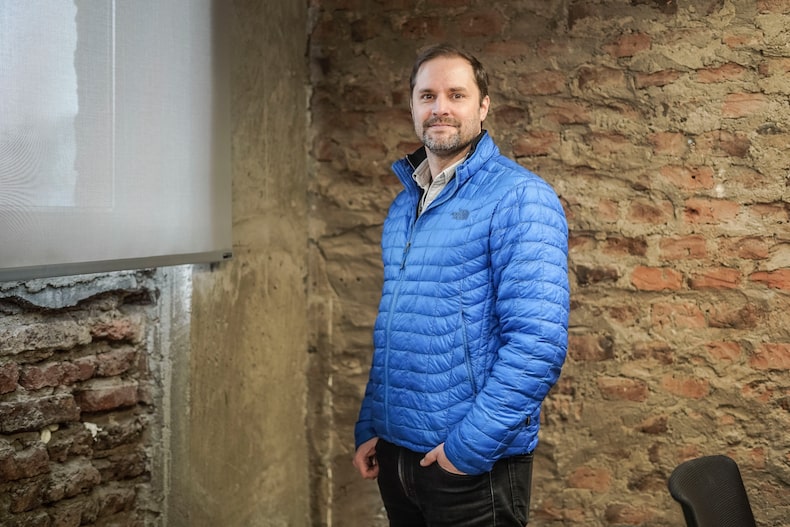 JAIME BELLOLIO, CANDIDATO ALCALDE POR PROVIDENCIA