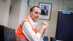 Vicepresidente ejecutivo de la Enami, Iván Mlynarz, es removido de la estatal