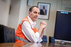 Vicepresidente ejecutivo de la Enami, Iván Mlynarz, es removido de la estatal