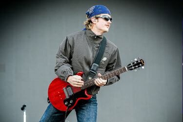 Joe Keery, el actor de Stranger Things tras Djo: “Hice mis discos con amigos, se siente íntimo, quiero que siga así”