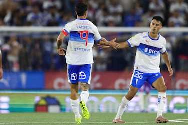 A qué hora y dónde ver a Universidad Católica vs. U. de Concepción por la Copa de la Liga