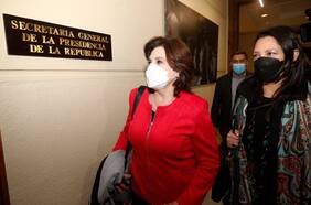 Tras molestia de Chile Vamos por dichos de Vallejo: Uriarte asegura que no hay ánimo en el gobierno “ni de presionar, ni imponer visiones”