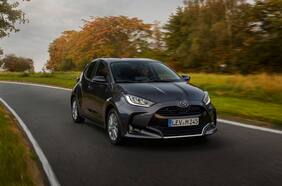 Nuevo Mazda 2 Hybrid: el primer híbrido de la marca de Hiroshima es en buena medida un Toyota
