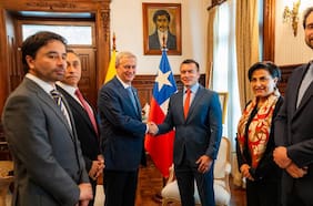 Kast y la política exterior de emergencia