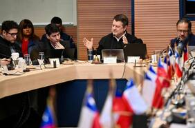 Desmentidos y acusaciones cruzadas marcan un tenso primer Consejo Regional tras requerimiento de destitución contra Orrego
