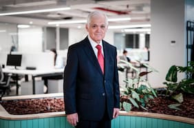 Enrique Marshall, presidente del Fondo Autónomo de Protección Previsional: “La instalación debería completarse a mitad de este año”