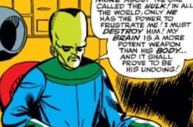 La propuesta inicial para She-Hulk habría recuperado a The Leader antes de Capitán América 4