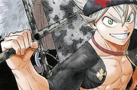Manga de Black Clover entrará en pausa por tres meses para preparar su arco final
