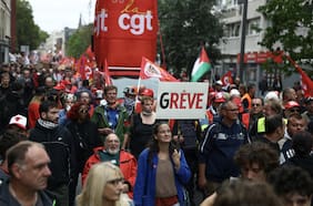 Francia: nueva jornada de movilización contra las medidas de austeridad del gobierno