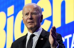 Biden llama a Milei y le ofrece el apoyo de Estados Unidos para encontrar una salida a la crisis económica