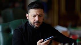 Zelenski afirma que Rusia detuvo los ataques con mísiles y drones contra infraestructura energética alejada del frente