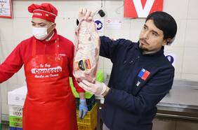 Fiestas Patrias: Seremi de Salud RM ha cursado casi 90 sumarios sanitarios y decomisado más de una tonelada de carne
