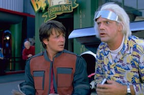 Volver al futuro 2: ¿la mejor película de todos los tiempos?