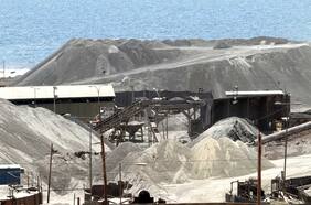 Extienden vida útil de la planta José Antonio Moreno de Enami en Taltal