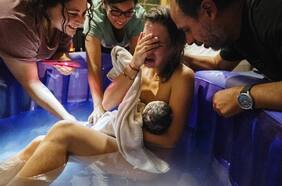 La importancia del parto y la experiencia de la mujer