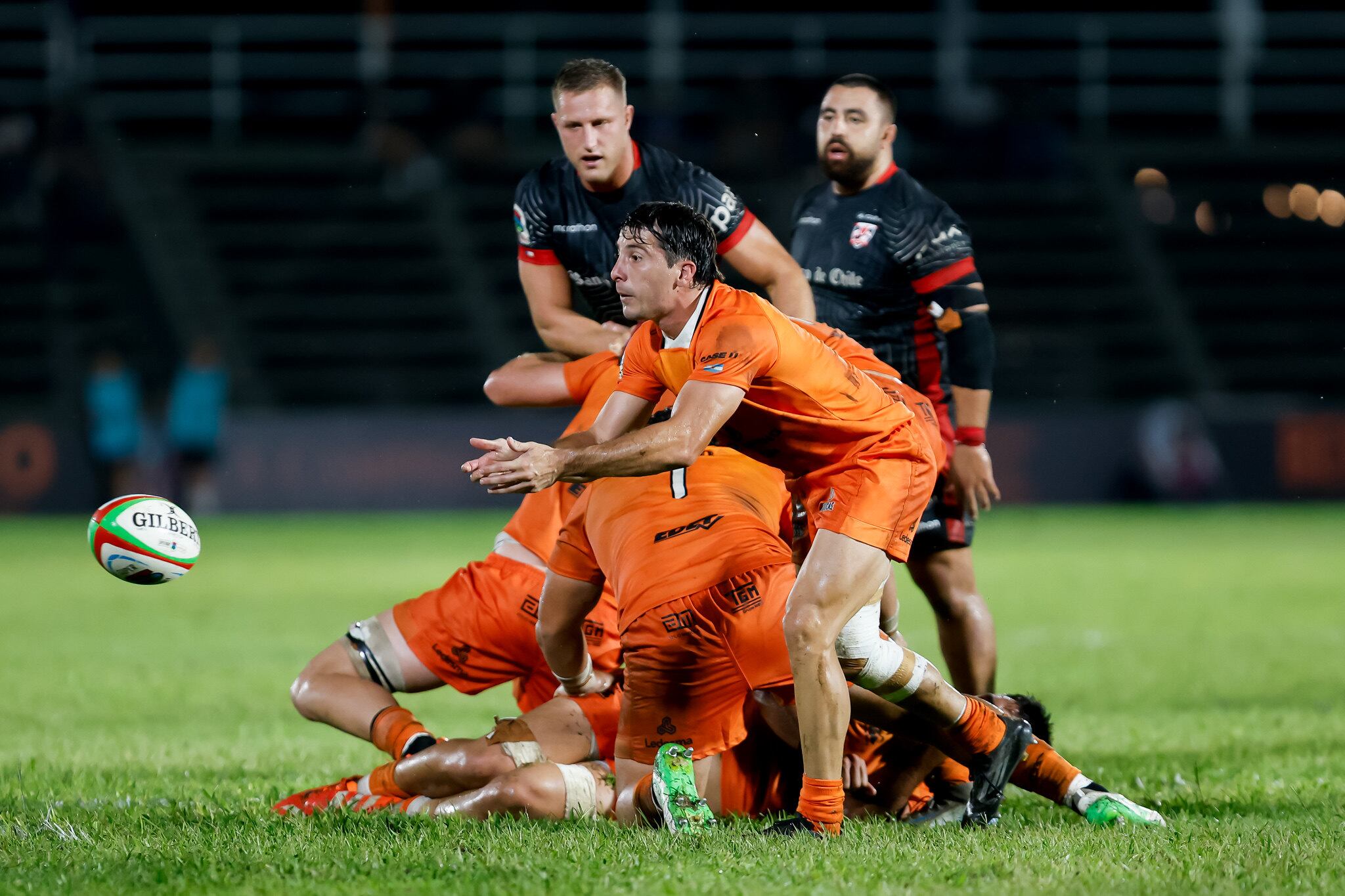 Foto: Súper Rugby Américas