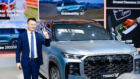 Salón de Beijing 2026: Chery presenta el nuevo Tiggo V y adelanta un 100% eléctrico para Chile