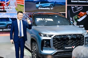 Salón de Beijing 2026: Chery presenta el nuevo Tiggo V y adelanta un 100% eléctrico para Chile