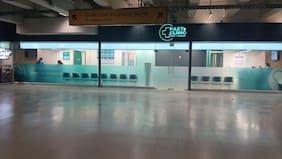 Metro de Santiago inaugura centros de salud en dos estaciones de la red