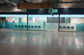 Metro de Santiago inaugura centros de salud en dos estaciones de la red
