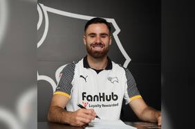 Nuevo destino en la Championship: Ben Brereton deja el Southampton y parte al Derby County