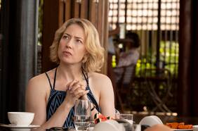 El sorprendente detalle sobre Laurie de The White Lotus que se eliminó tras la elección de Trump