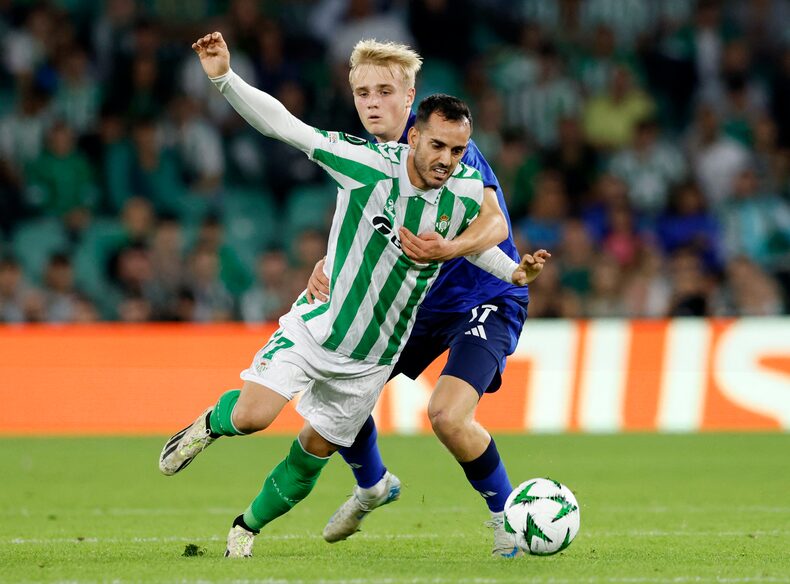 Europa Conference League – Real Betis vs FC Copenhagen