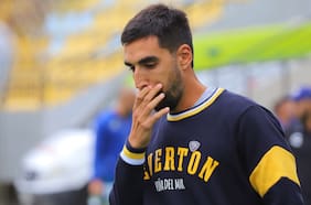 Otro caído por la Copa Sudamericana: Everton despide a Francisco Meneghini