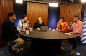 Mesa del Poder: revisa el debate entre Francisco Orrego, Marco Velarde, Paz Charpentier y José Toro