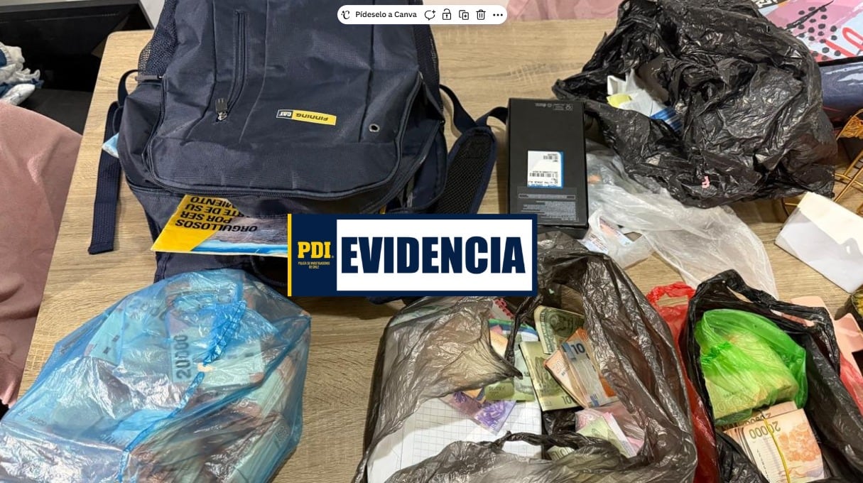 Red de explotación sexual en Calama fue desarticulada por la PDI y Fiscalía