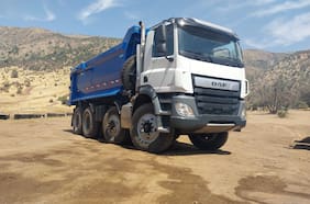 DAF: “Chile es el lugar donde realmente queremos estar”