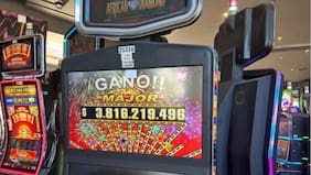 Clienta de Enjoy acude a tribunal para cobrar premio de $3.800 millones en máquina tragamonedas, pero casino aduce error