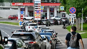 Rusia se queda sin combustible: El nuevo frente que complica al Kremlin