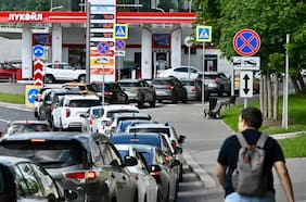 Rusia se queda sin combustible: El nuevo frente que complica al Kremlin