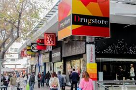 MuseoCalle vuelve a llevar el arte a la galería Drugstore