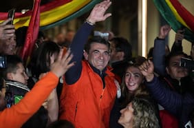 Quién es Rodrigo Paz Pereira, el candidato que sorprendió y pasó a segunda vuelta en las elecciones de Bolivia
