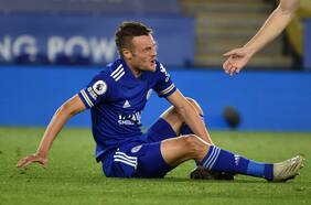 La curiosa preparación de Jamie Vardy para poder insultar a los defensores extranjeros en la Premier League