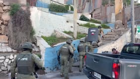 Detienen a dos sujetos imputados como los autores de los disparos en contra del edificio consistorial de Coquimbo