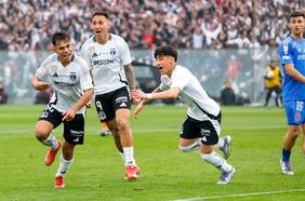 Pizarro tenía la llave: Colo Colo retoma la vieja costumbre de ganar el Superclásico y aleja a la U del título