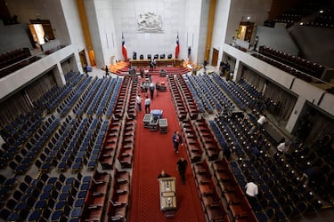 La ceremonia que sellará la llegada de Kast al poder