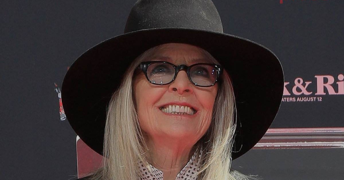 La familia de Diane Keaton reveló la causa de muerte de la querida actriz de Hollywood