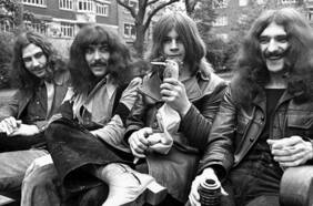 Black Sabbath: en la boca del miedo