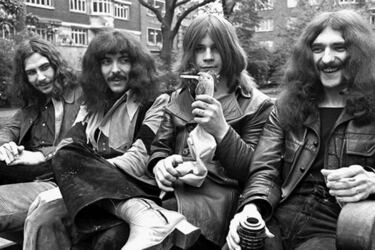 black sabbath