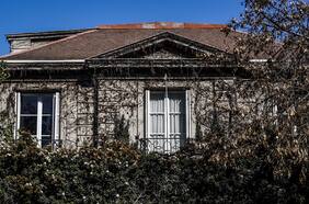 La casa que compró Nicolás Ibáñez en $ 3 mil millones