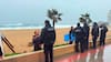 Detienen a dos surfistas en Reñaca por ingresar al mar pese a prohibición vigente por sistema frontal