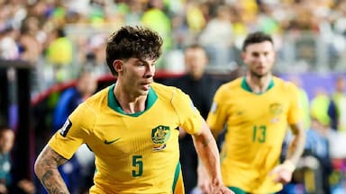 Dónde y a qué hora ver a Australia vs. Egipto en TV y streaming