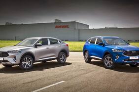 Great Wall compra fábrica de Mercedes-Benz en Brasil