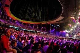 Cerca de 300 guardias, despliegue de Carabineros y colaboración de la PDI: autoridades alistan plan de seguridad para el Festival de Viña